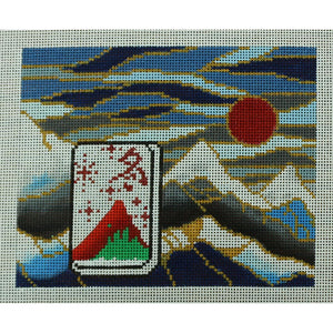 Mountain Peak Mahjongg