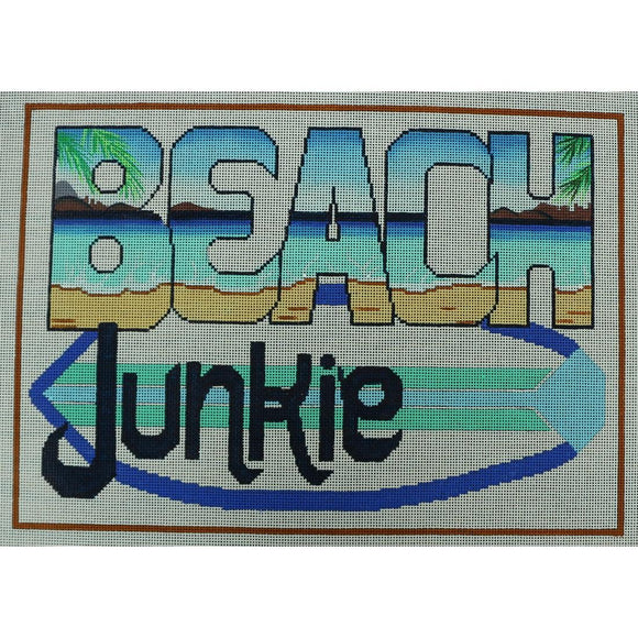 Beach Junkie