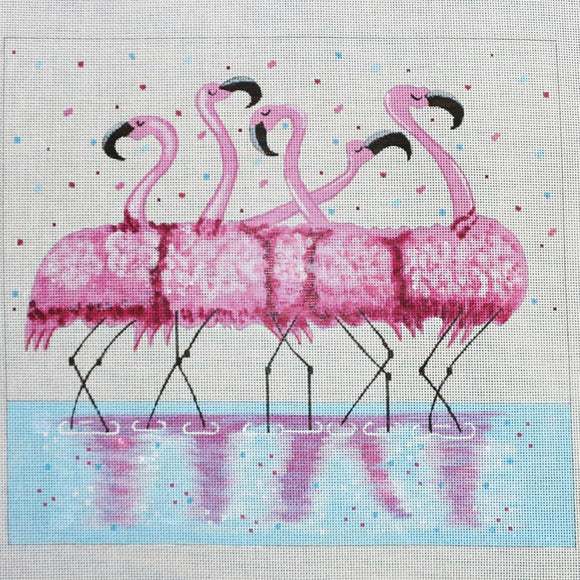 Flamingo Party