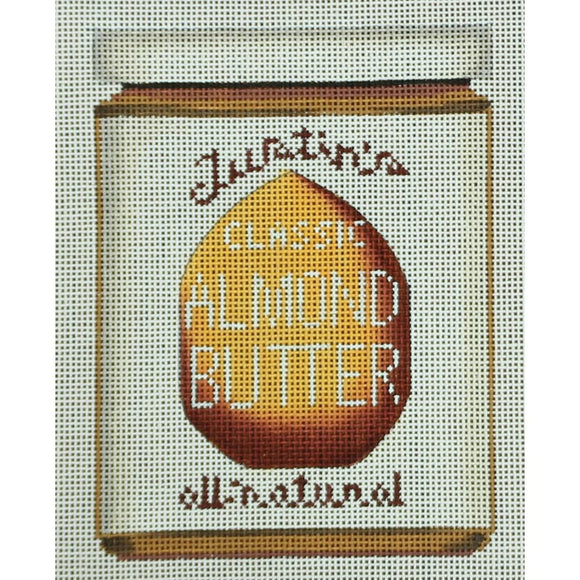Justins Almond Butter Jar