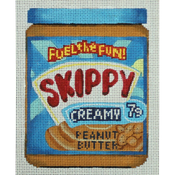 Skippy Peanut Butter Jar