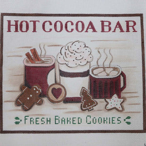 Hot Cocoa Bar