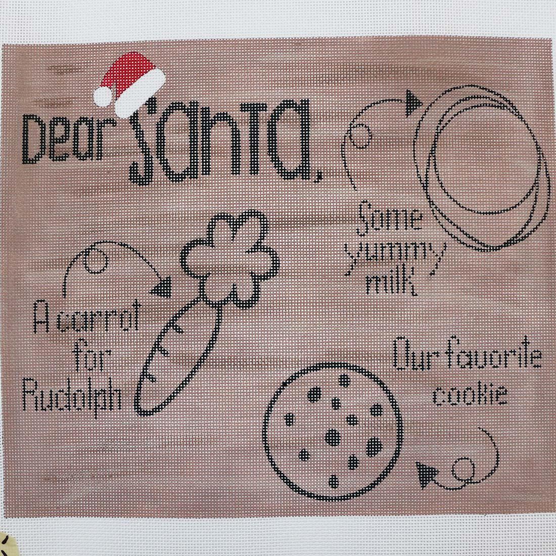 Santa Tray