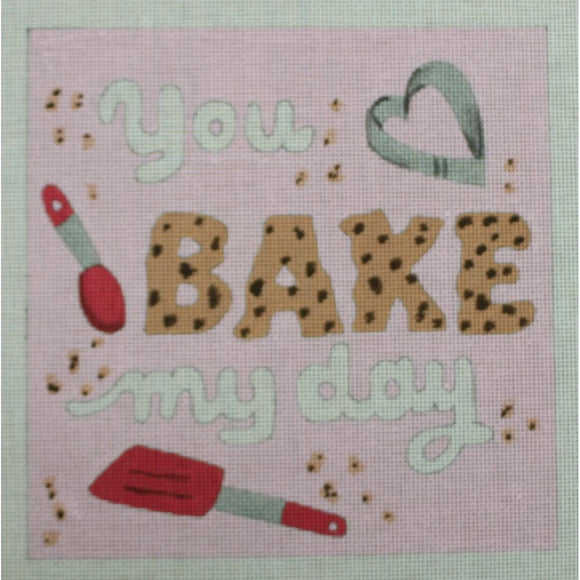 You Bake my Day