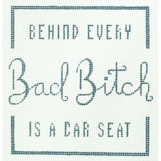 Bad Bitch...Carseat