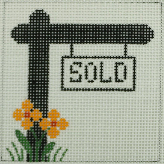 Sold Sign