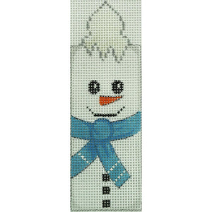 Snowman in Scarf