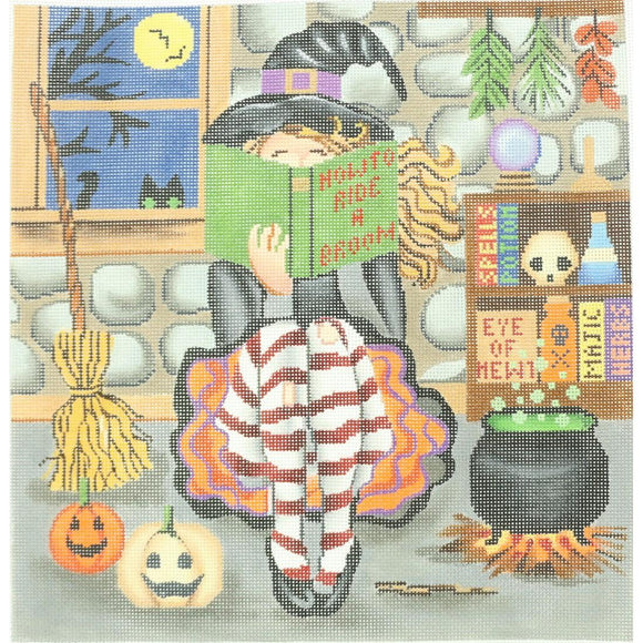 Witch Reading