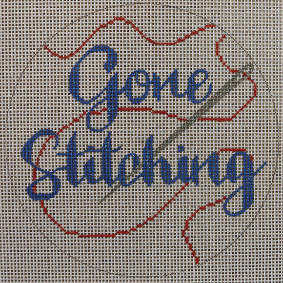 Gone Stitching