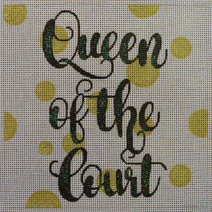 Queen of the Court