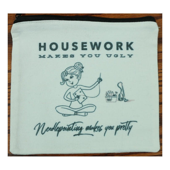 Housework Makes You Ugly