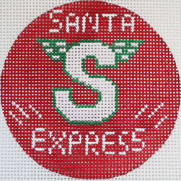 Santa Express Round