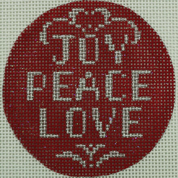 Joy Peace Love