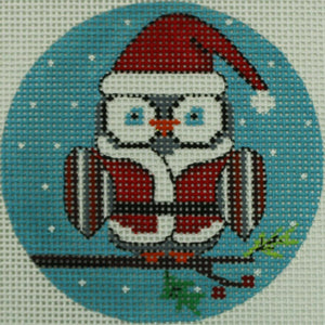 Santa Owl