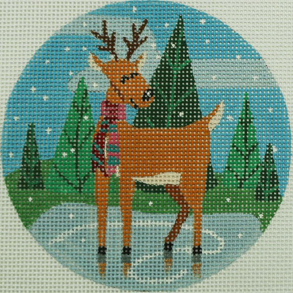 Happy Deer