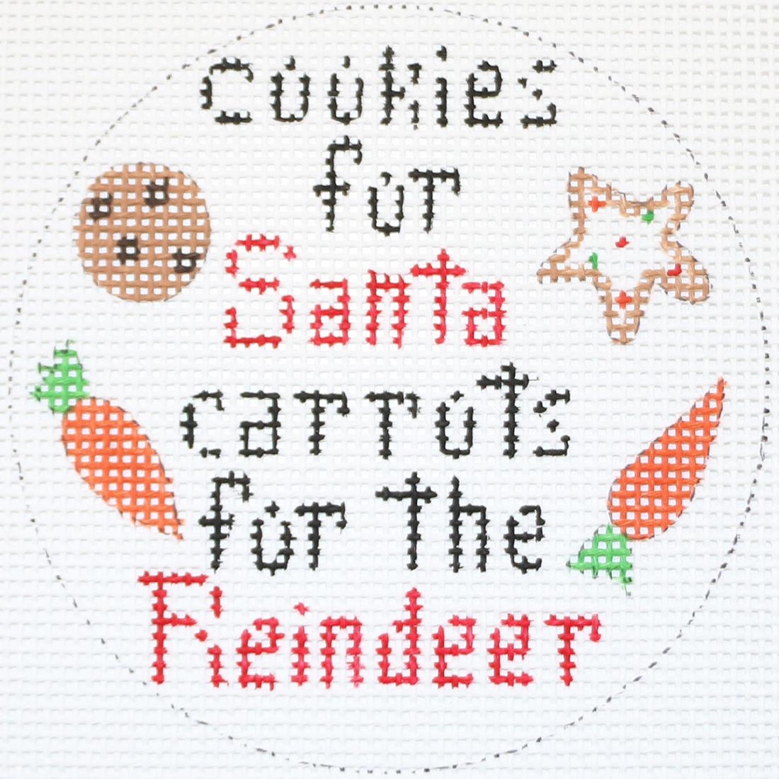Cookies for Santa