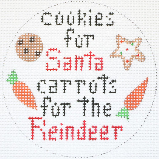 Cookies for Santa