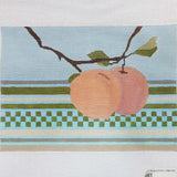 Out on a Limb - Peaches with stitch guide
