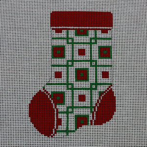 White/Red/Green Squares