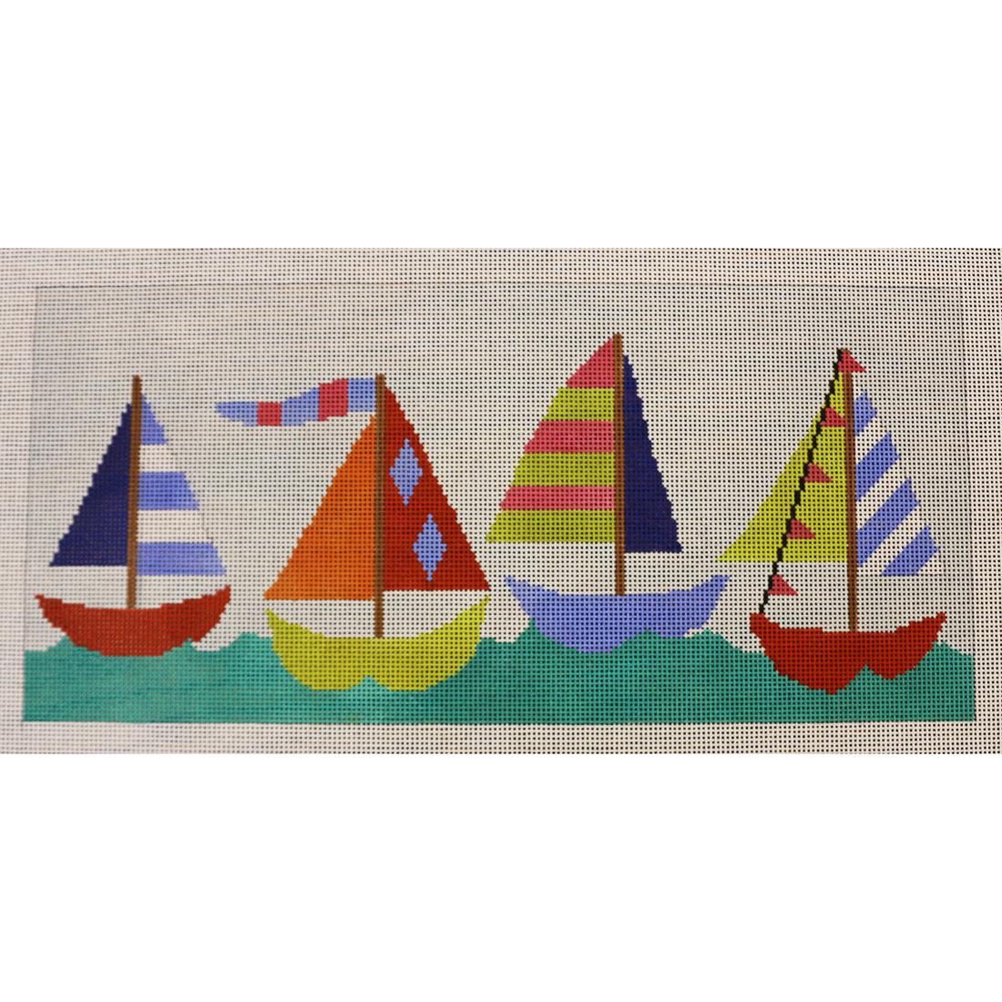 Sail Boats