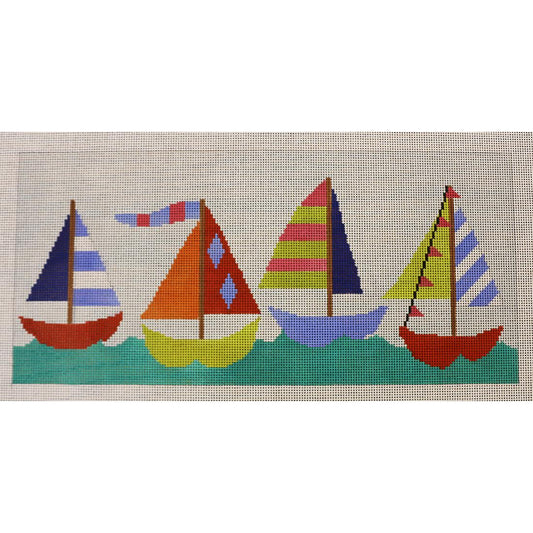 Sail Boats