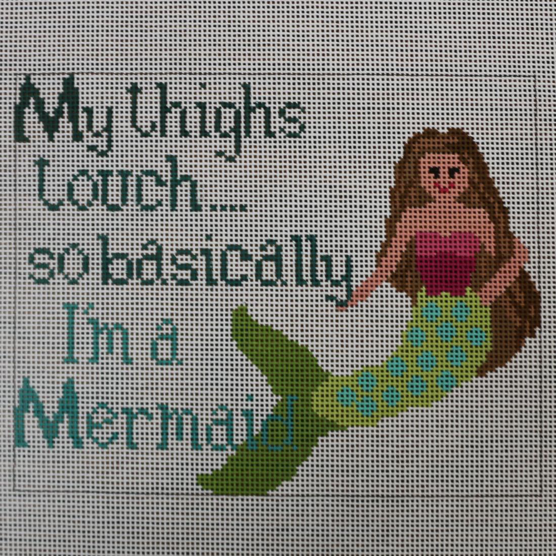 Mermaid Sign