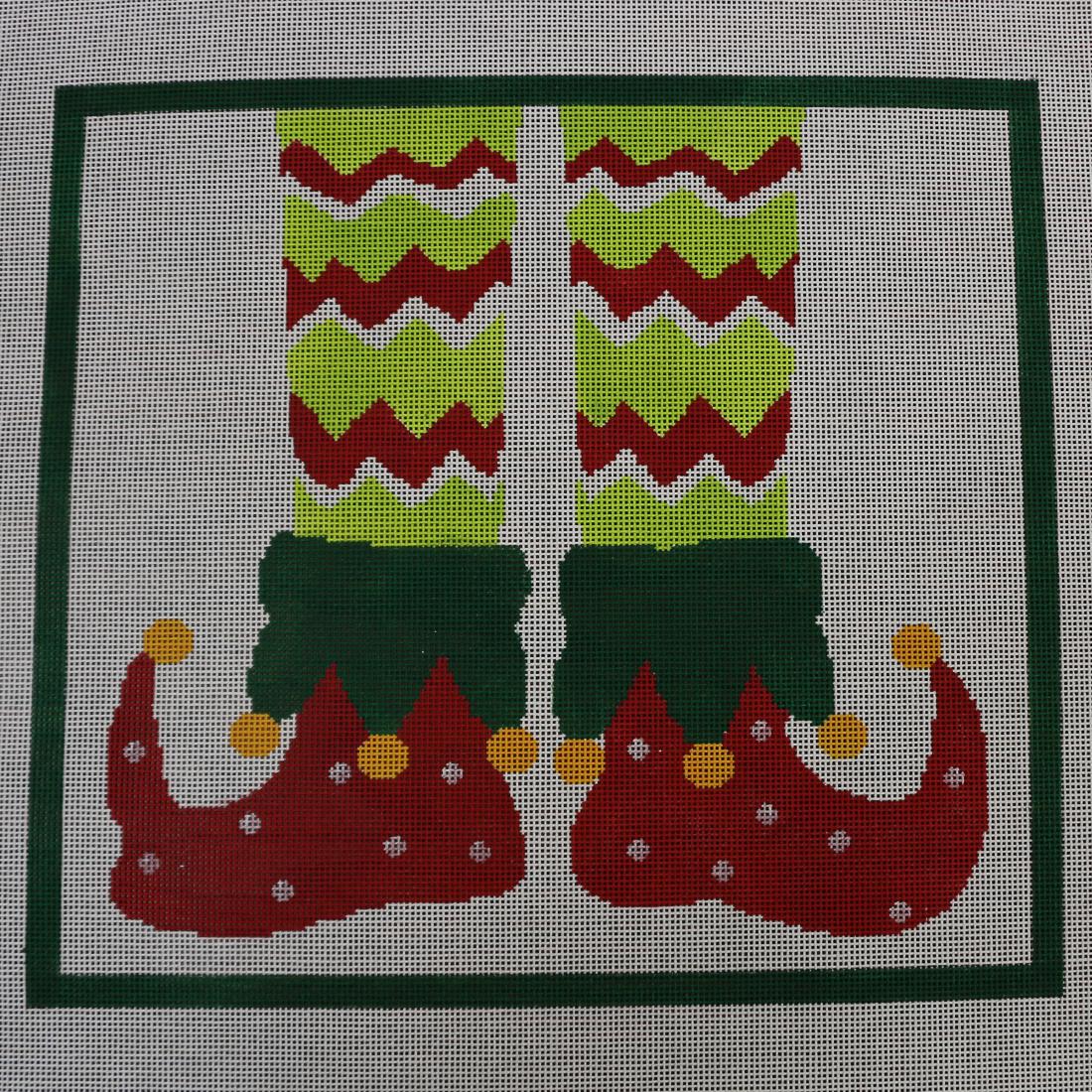 Red Elf Shoes, 13 mesh