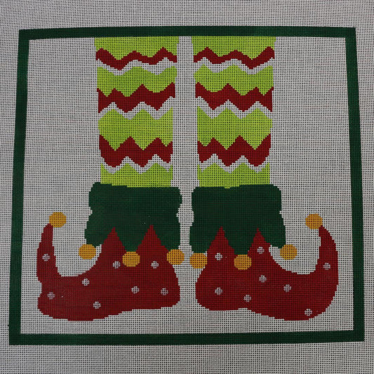 Red Elf Shoes, 13 mesh