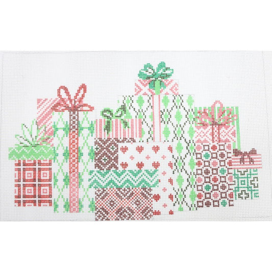 Collection of Presents, 13 mesh