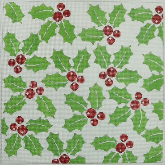 Holly & Berries