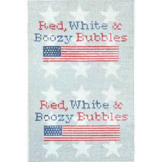 Red, White, & Boozy Bubbles