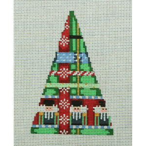 Nutcracker Woven Mini Tree