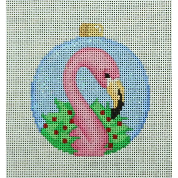 Flamingo/Wreath Ball