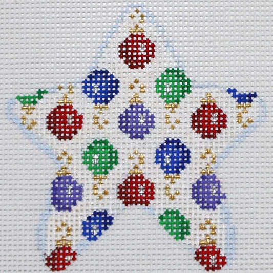 Ornaments on Star