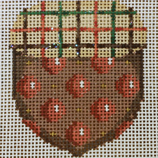 Tattersall Cap Acorn