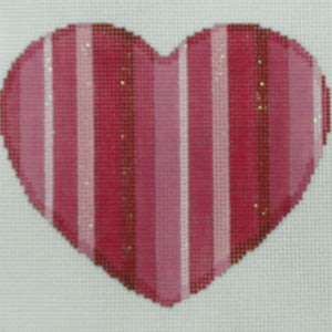 Pink Ombre Heart