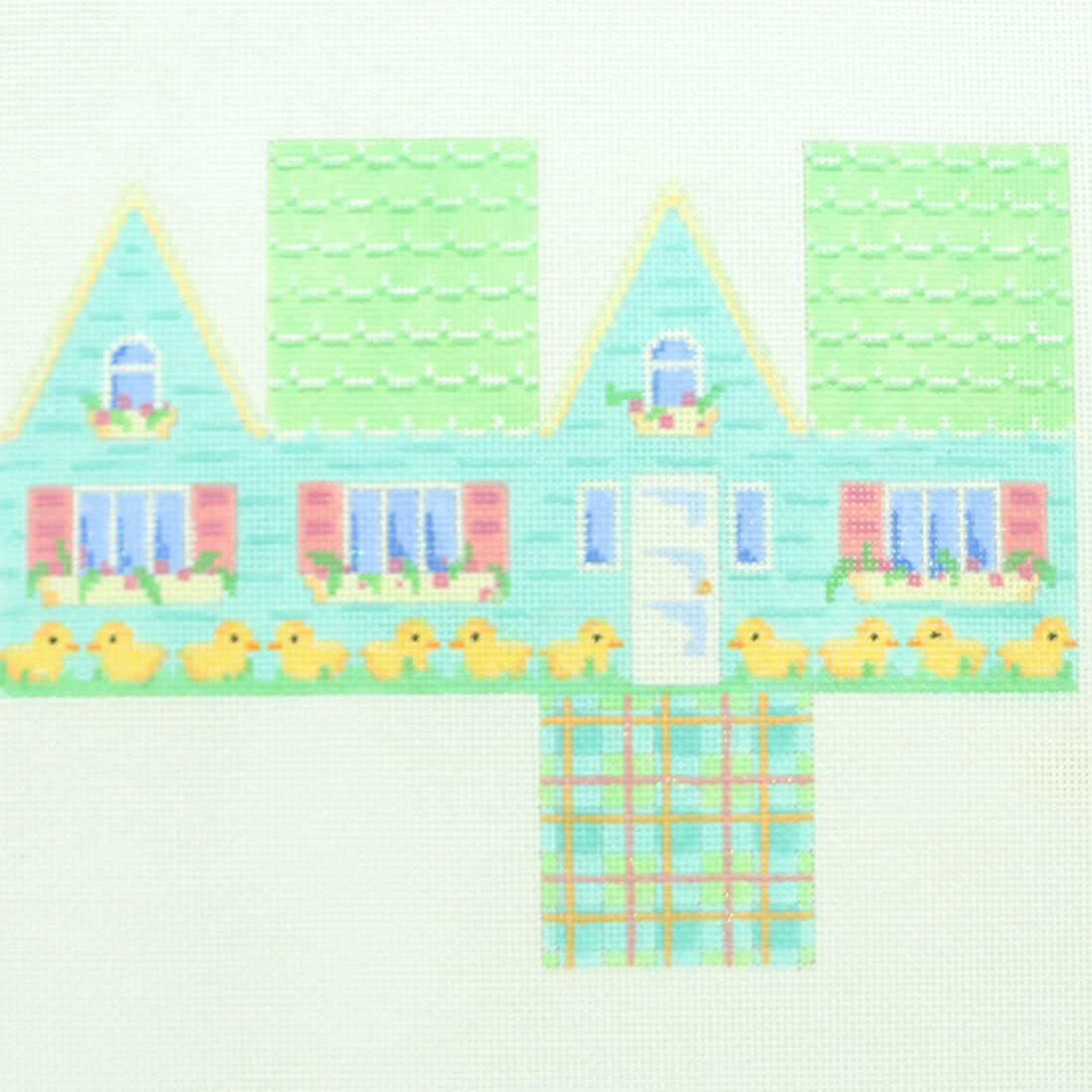 Easter Cottage, Green Roof