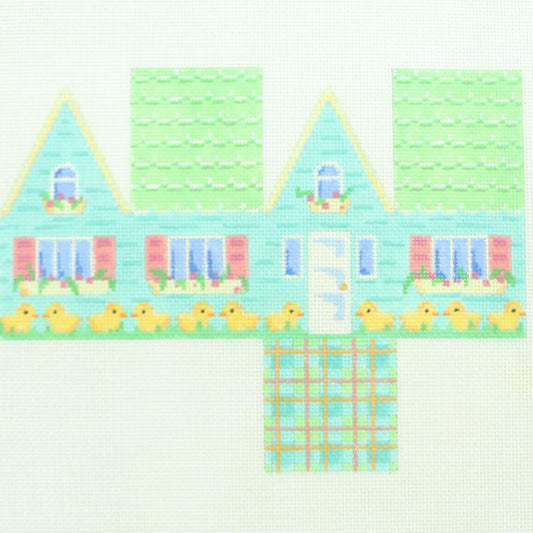 Easter Cottage, Green Roof