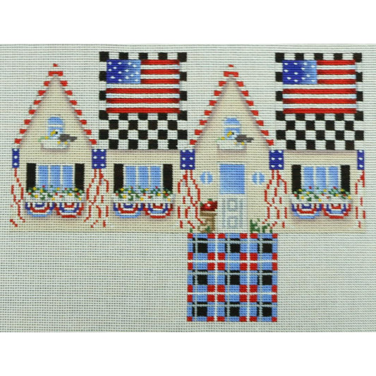 Americana Cottage