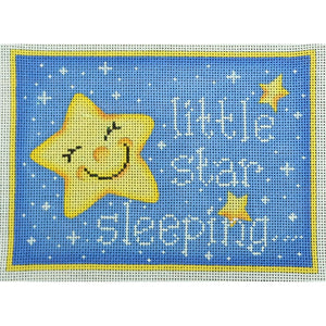 Little Star Sleeping