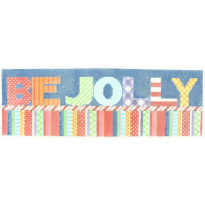 Be Jolly w/ Stripes
