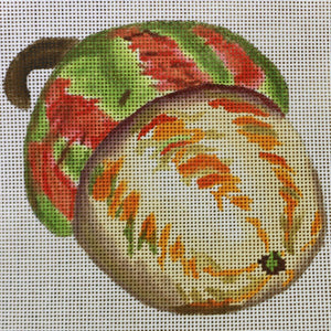Helmet Squash with stitch guide
