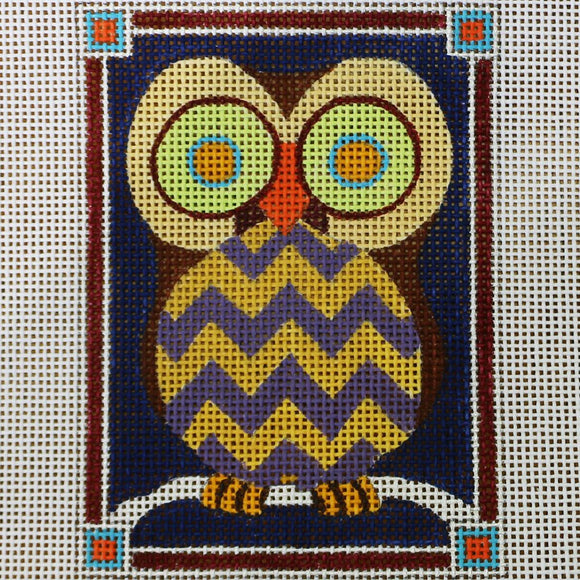 Ziggie Owl