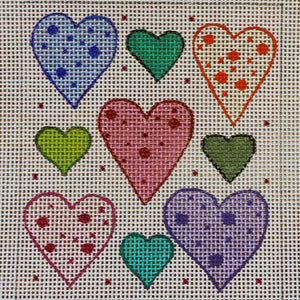 February Hearts