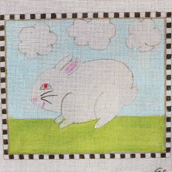 Bumpy Bunny with Stitch Guide