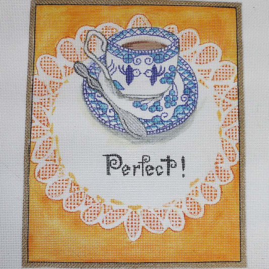 Comfort Series #4 Perfect