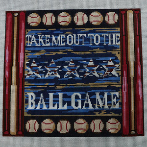 Take Me Out to the Ballgame