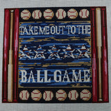 Take Me Out to the Ballgame