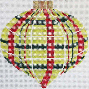 Red/Green Plaid Vintage