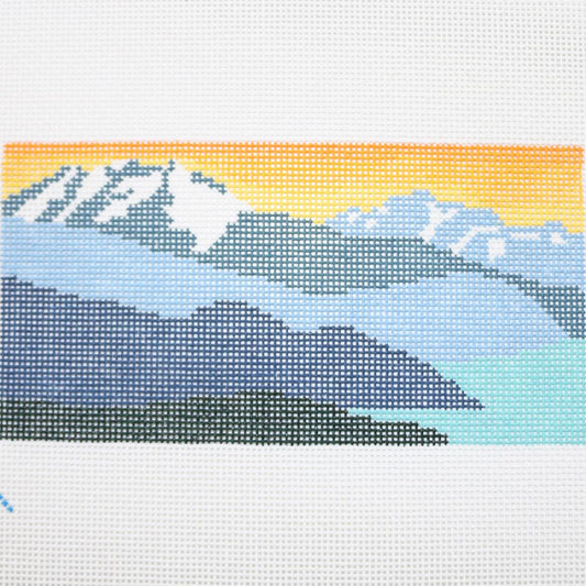 Rocky Mountain Sunrise